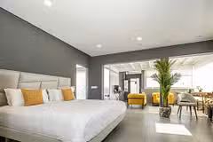 Casa Saidera Bedroom