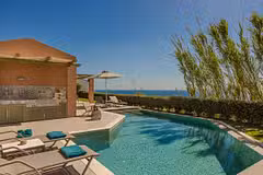 Villa Sea and Sky Pool