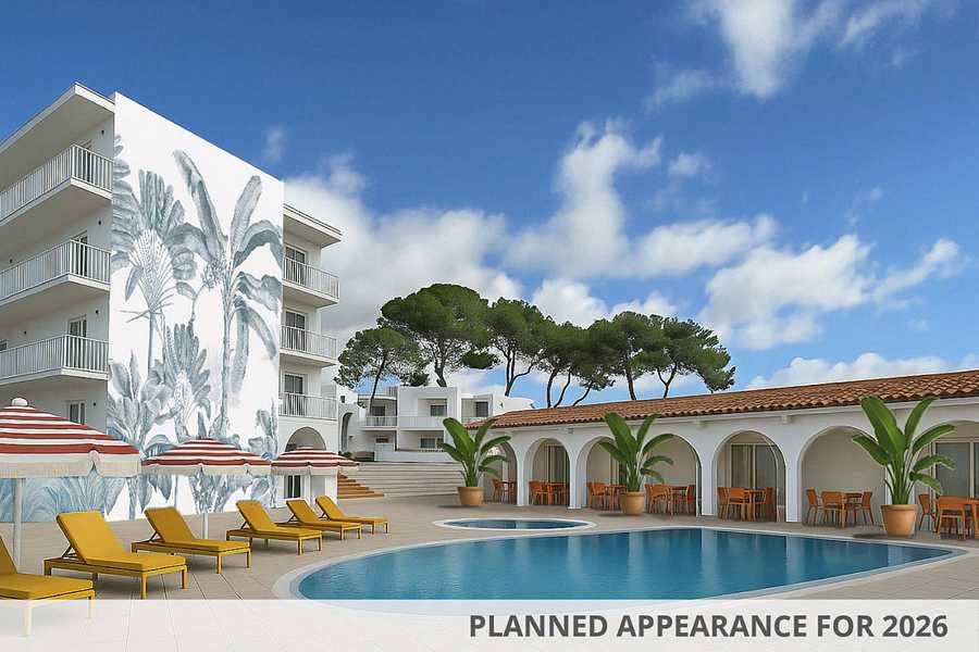 Bluesea Playa Azul, Balearics