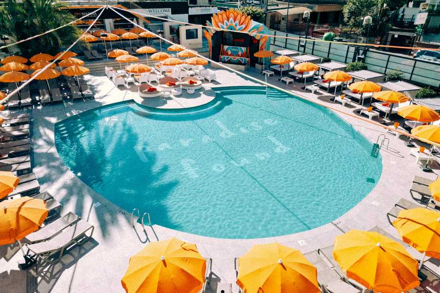 Marina Resort Benidorm, Spain