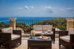 Aphrodite Blue Terrace