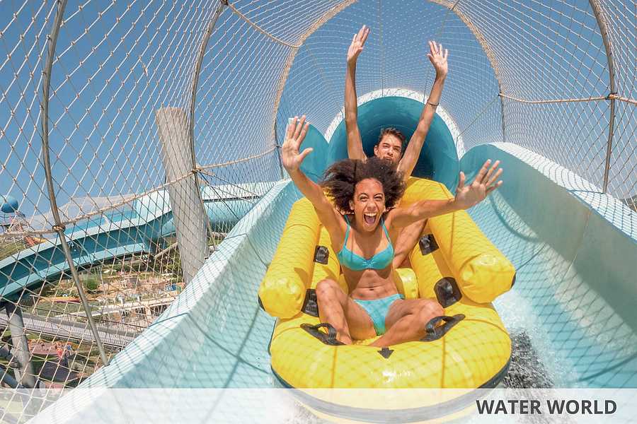 htop Royal Star & Water World, Spain