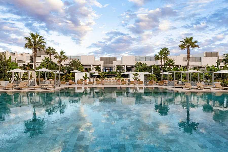 Sofitel Agadir Thalassa Sea & Spa, Morocco