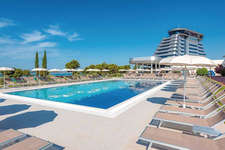Hotel Olympia Sky, Croatia