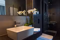 Villa Helia Bathroom
