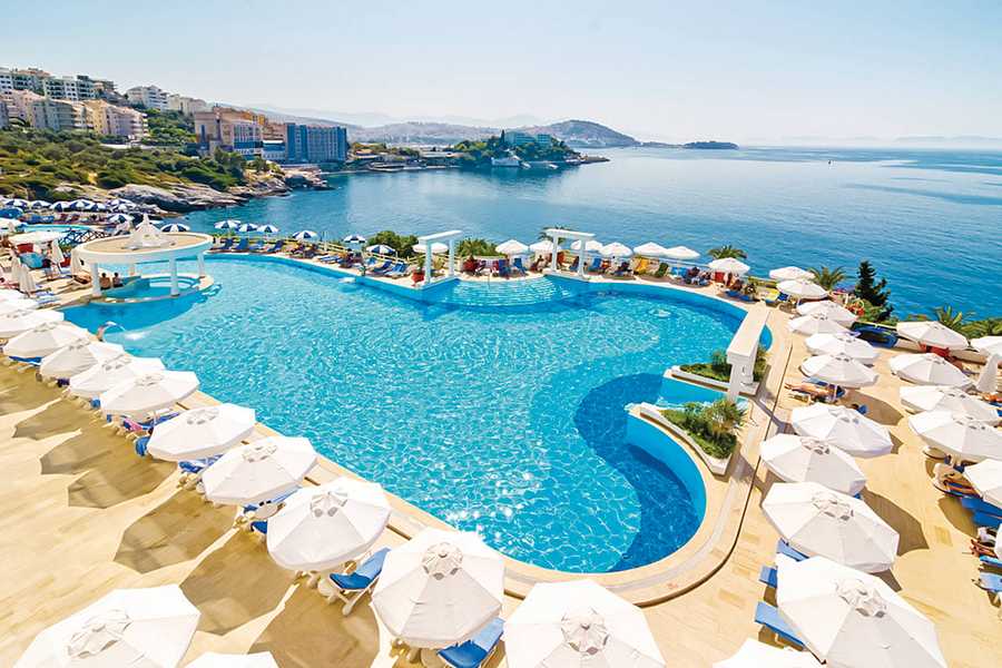 KoruMar Deluxe Hotel, Turkey