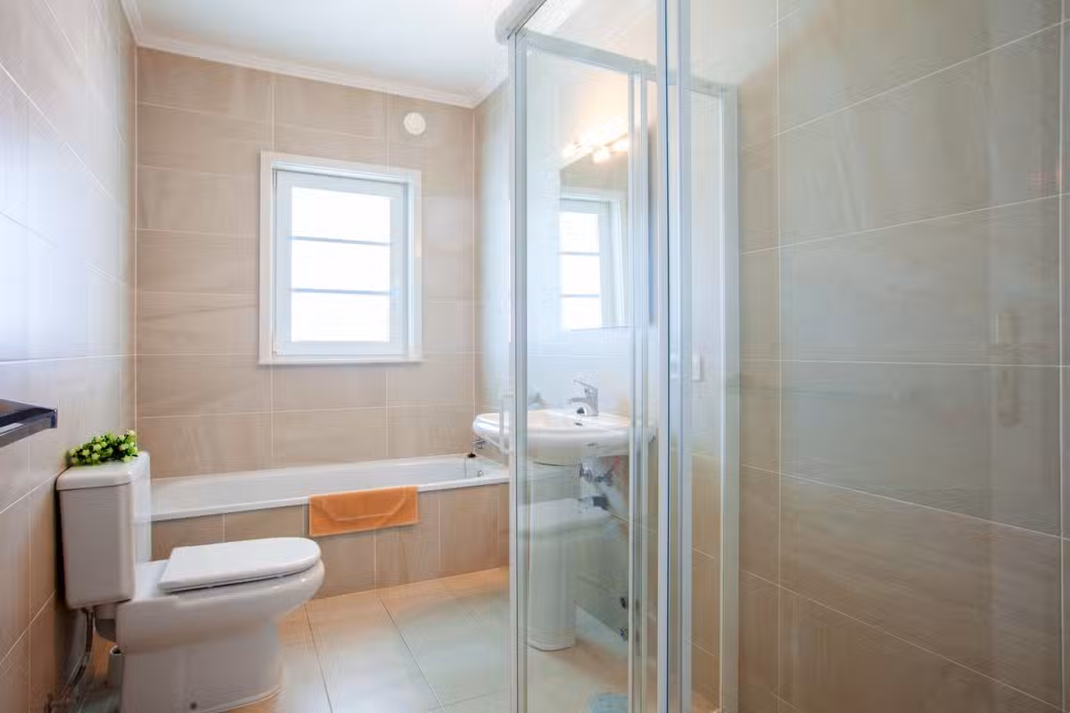 Villa Marquesa Bathroom