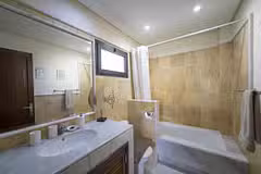 Villa Helaina Bathroom