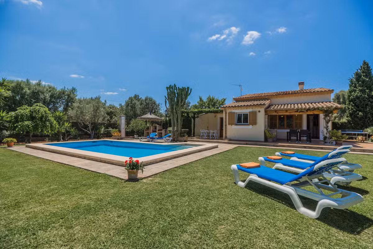 Can Corretja Pool