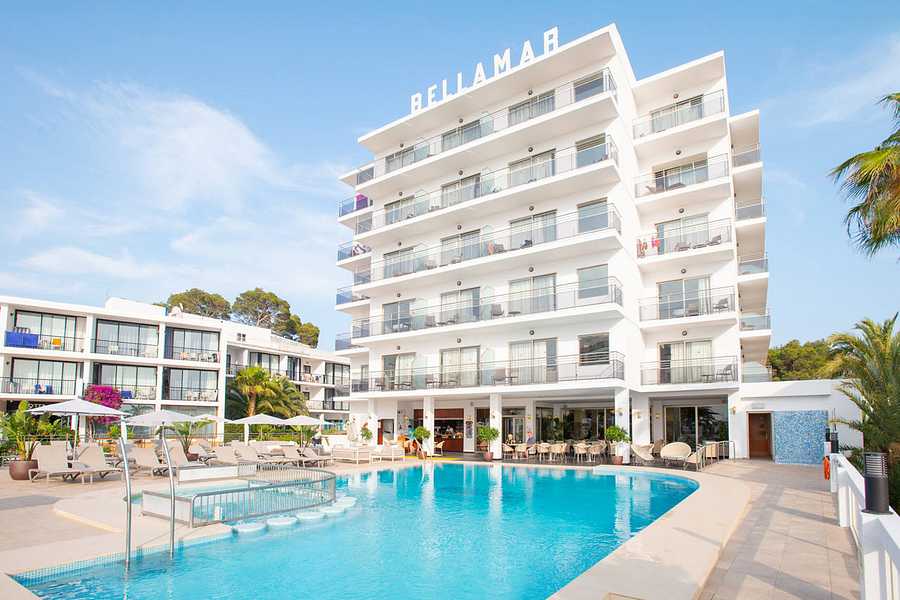 Hotel Bellamar Beach & Spa, Balearics