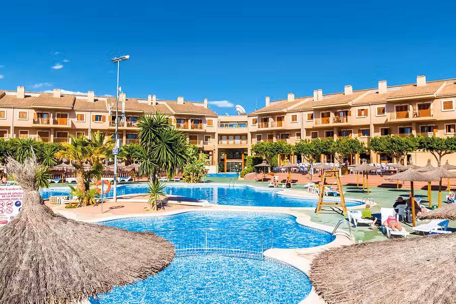 Albir Garden Resort & Aquapark, Spain