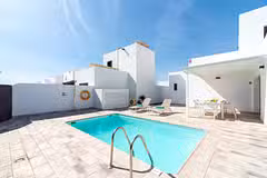 Ereza La Granja Pool