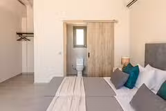 Villa Notos Bedroom