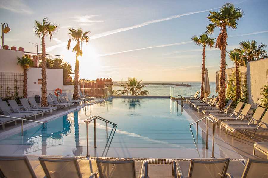 Spirit Hotel Benalmadena Beach, Spain