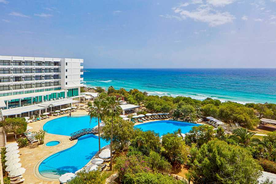 Grecian Bay Hotel, Cyprus
