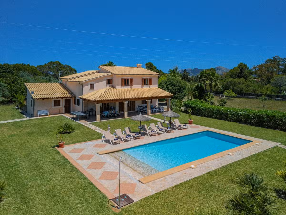 Villa Can Pallicer