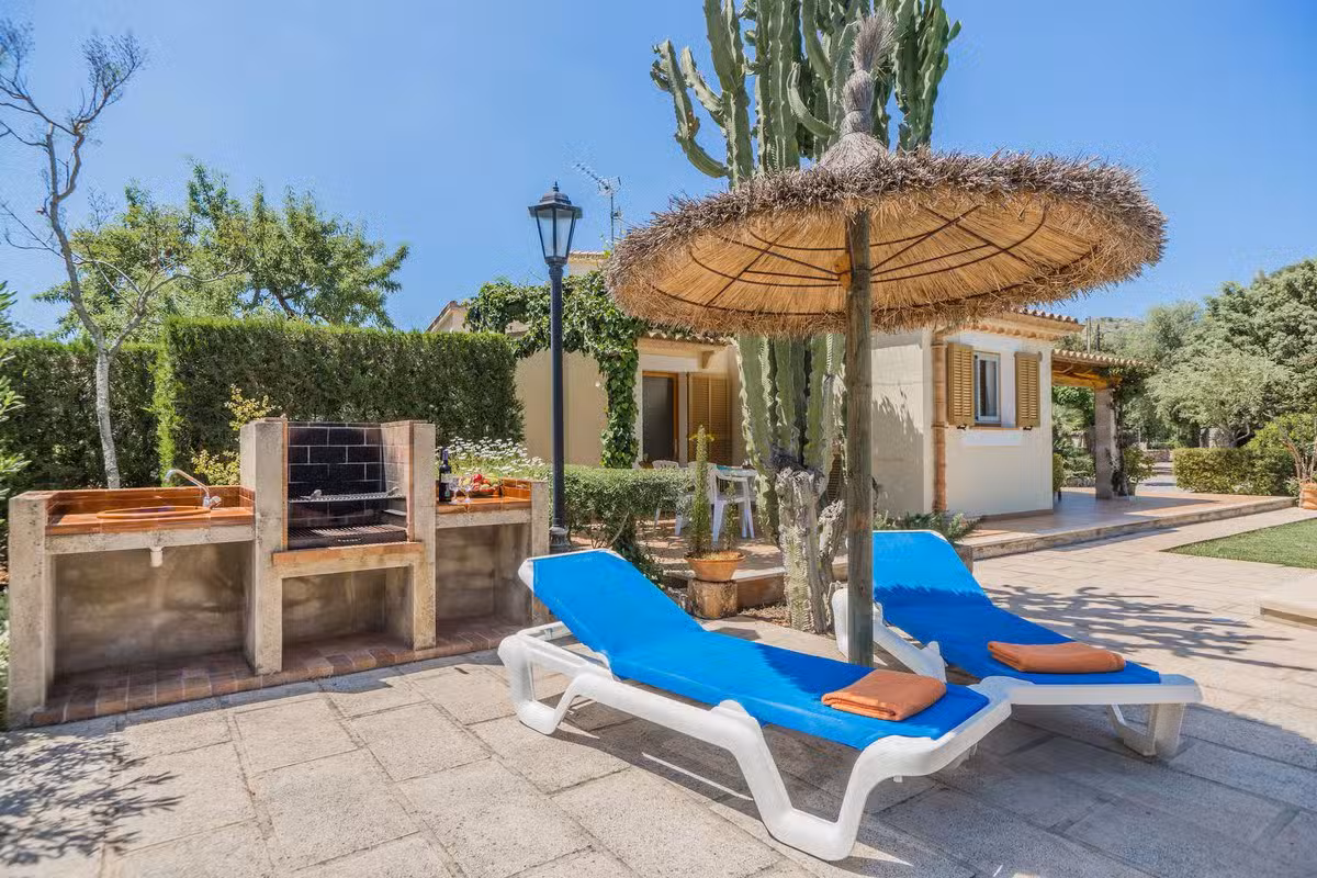 Can Corretja BBQ and Terrace