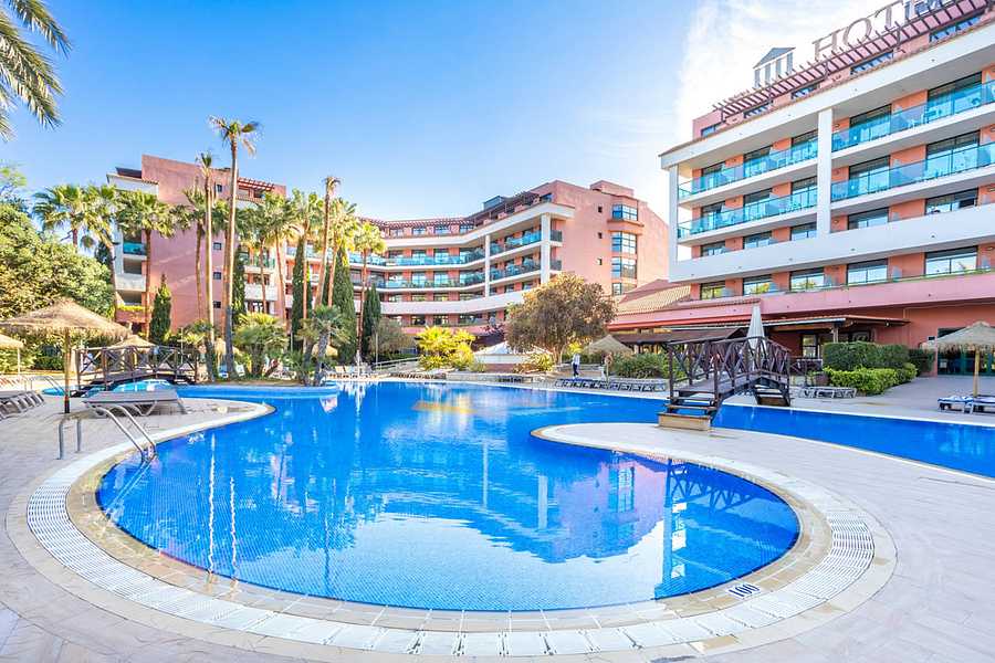 Ohtels Villa Romana, Spain