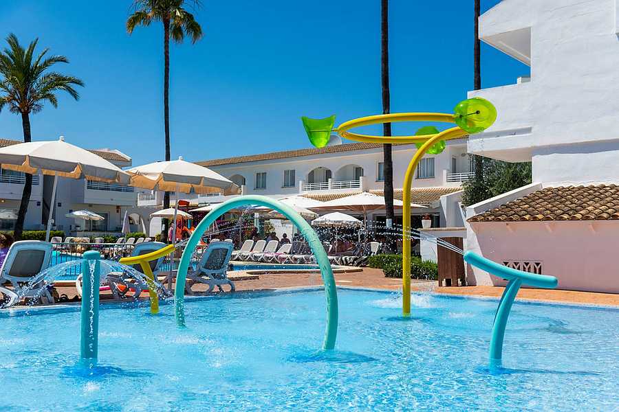 Solecito Apartments, Balearics