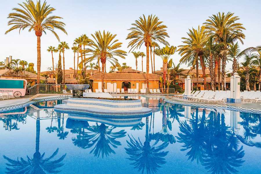 Suites & Villas By Dunas, Canary Islands