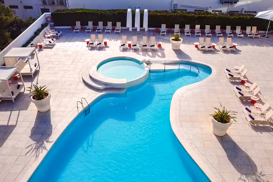 THB Naeco Ibiza, Balearics