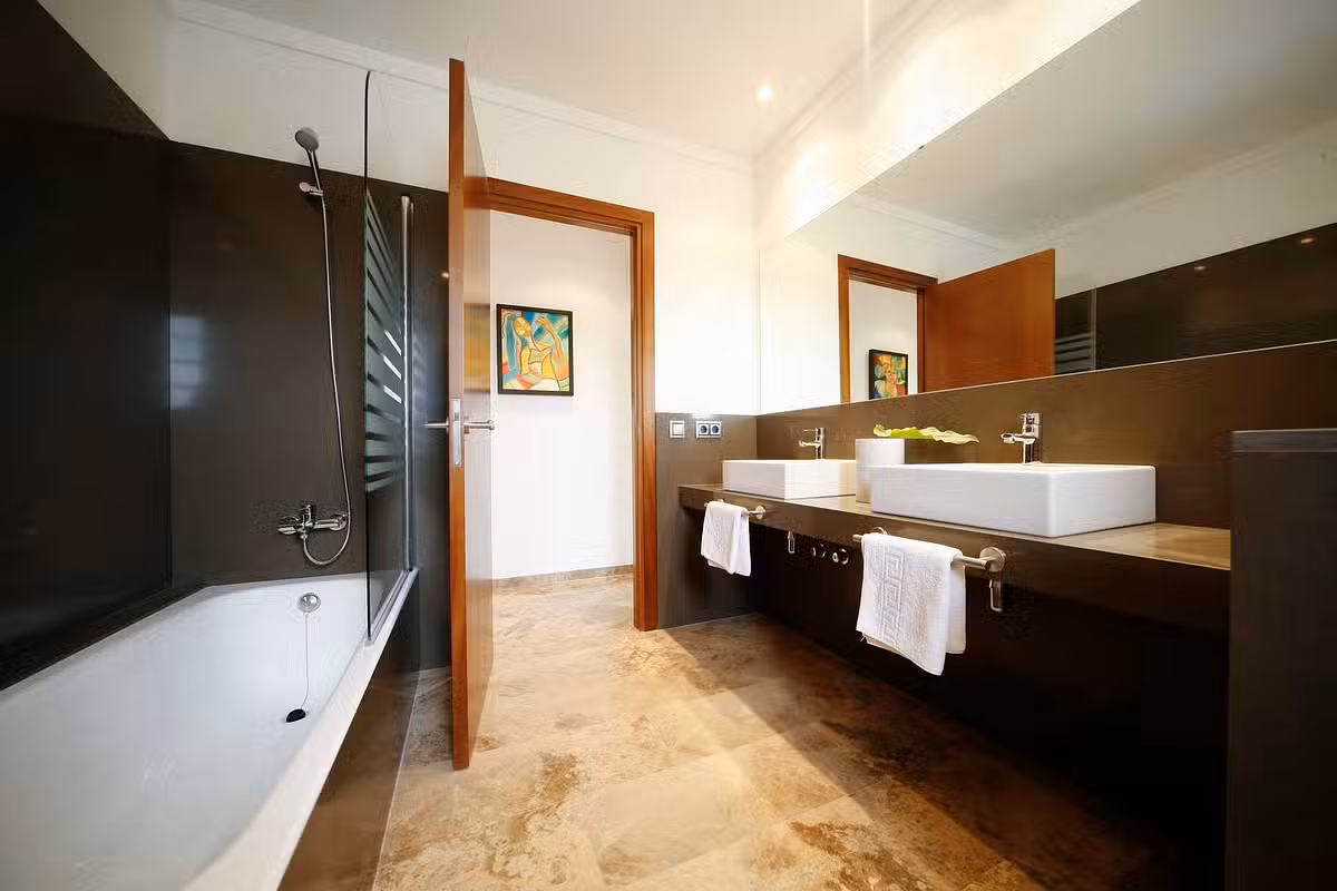 Villa Son Rotger in Pollensa, Mallorca, Spain