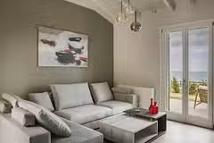 Villa Sea and Sky Lounge