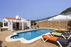 Villa Celeste - Pool
