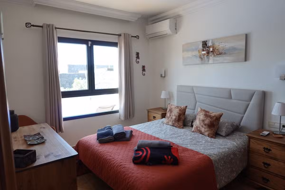 Casa Lydia Bedroom