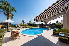 Villa Tequila Sunrise Pool