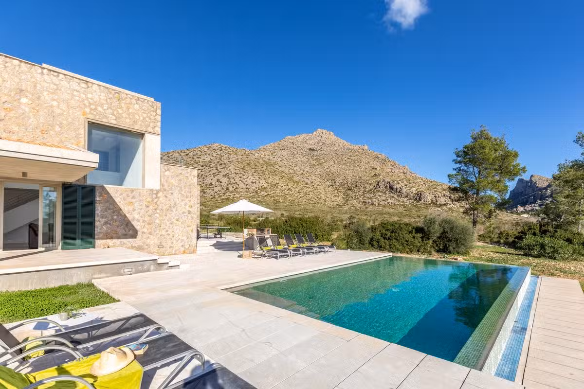 Villa Dalt Siller