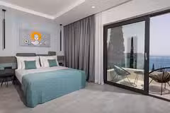 Villa Helia Bedroom