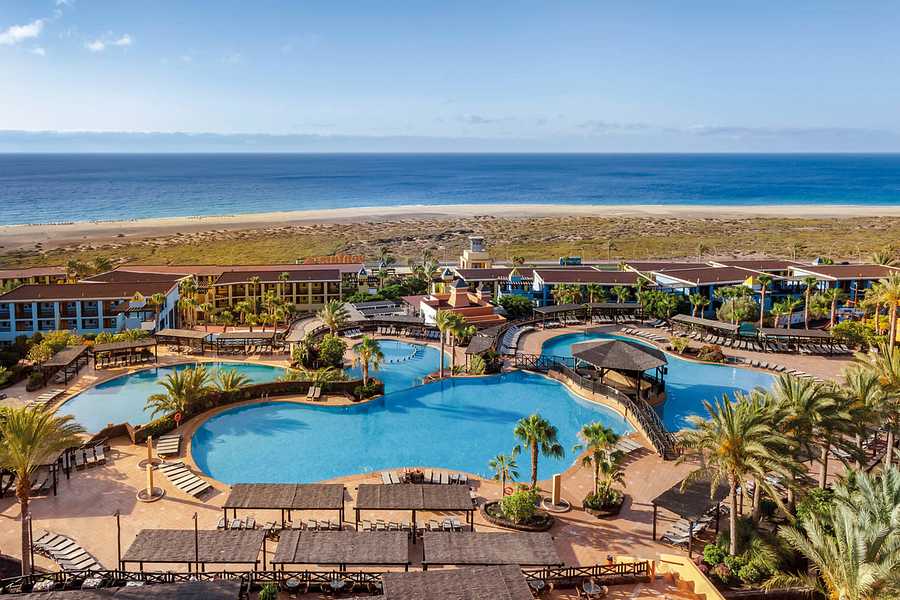 Occidental Jandia Playa, Canary Islands