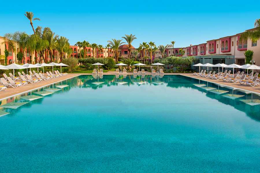 Iberostar Waves Club Palmeraie, Morocco