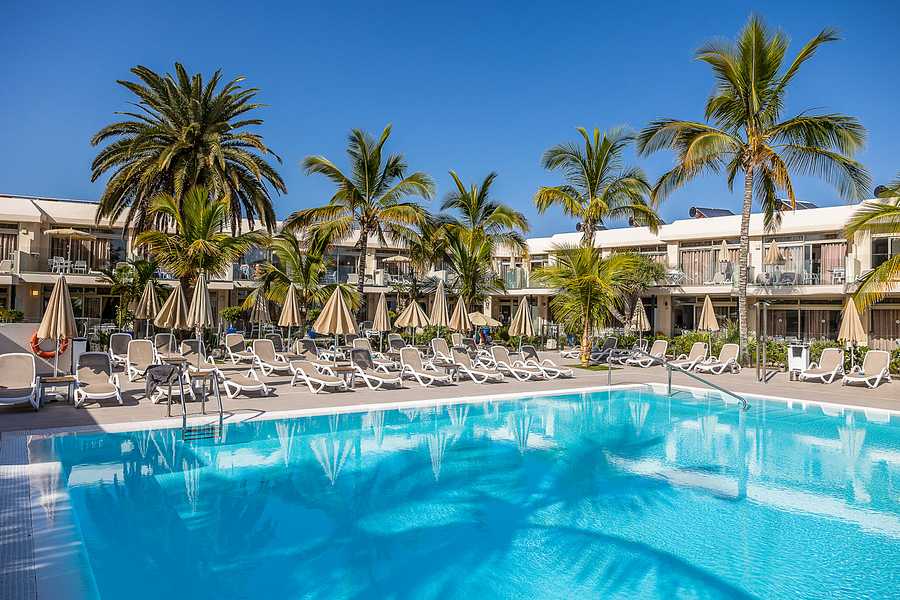 Servatur Las Buganvillas Apartments, Canary Islands