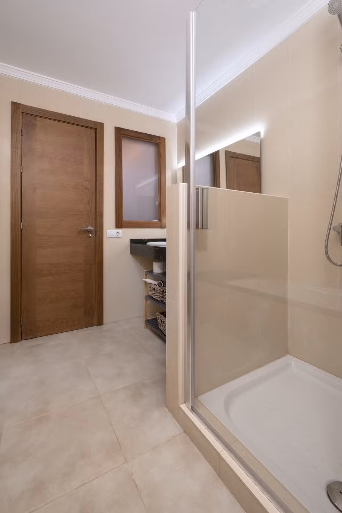 Villa Bethany Bathroom