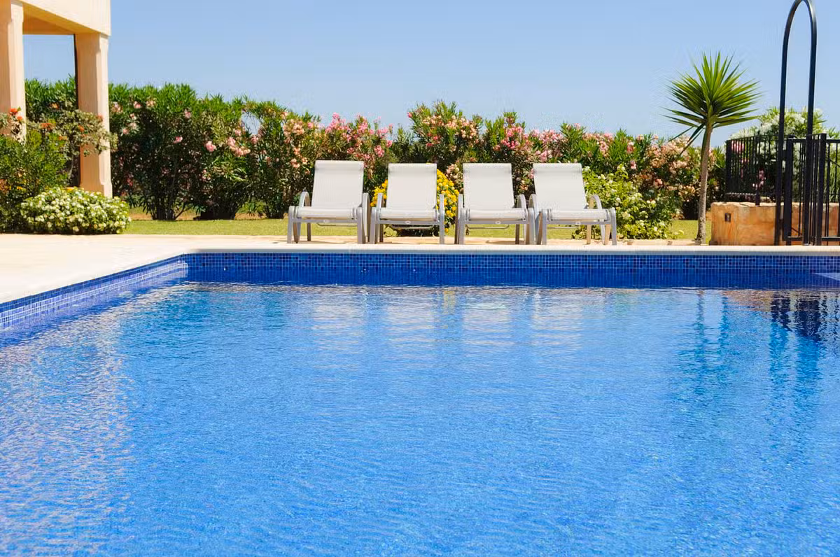 Villa C'an Veritat in Cala d'Or, Mallorca, Spain