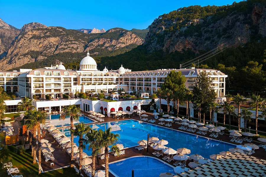 Juju Premier Palace, Turkey
