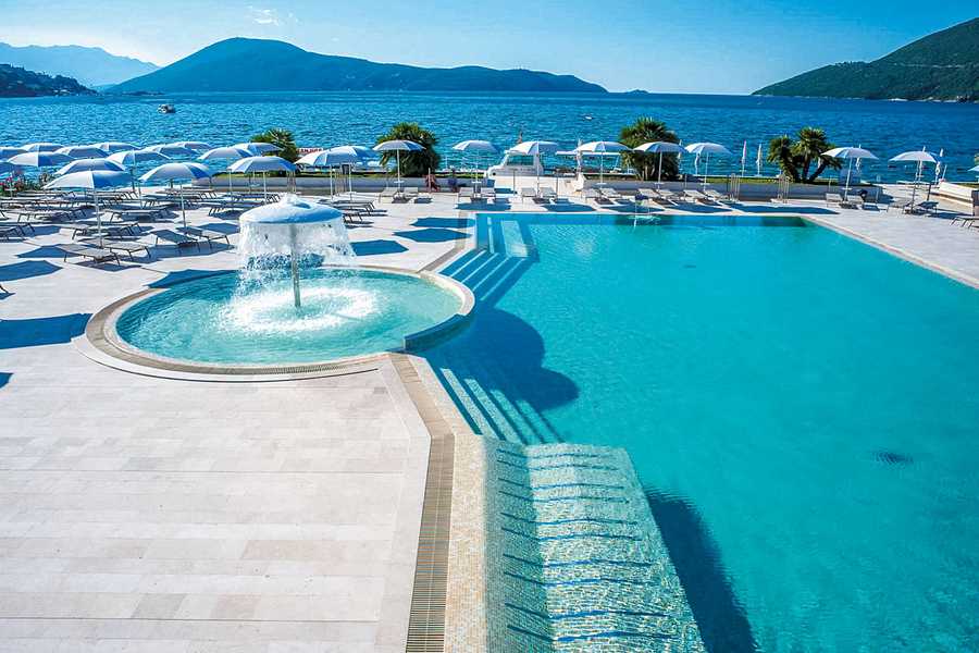 Palmon Bay Hotel & Spa, Montenegro