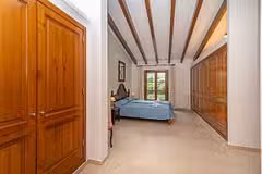 Vall den Marc Bedroom