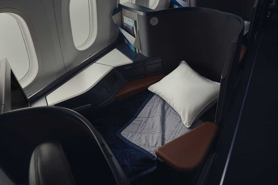WestJet Premium Cabins