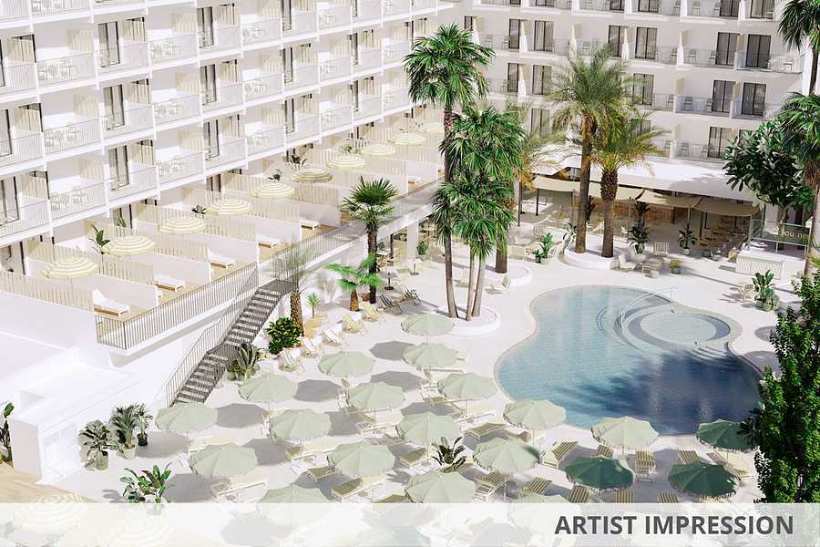 Tangerine by Honne Hotels, Balearics