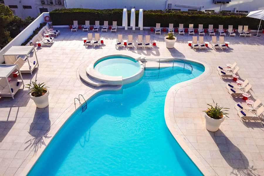 THB Naeco Ibiza, Balearics