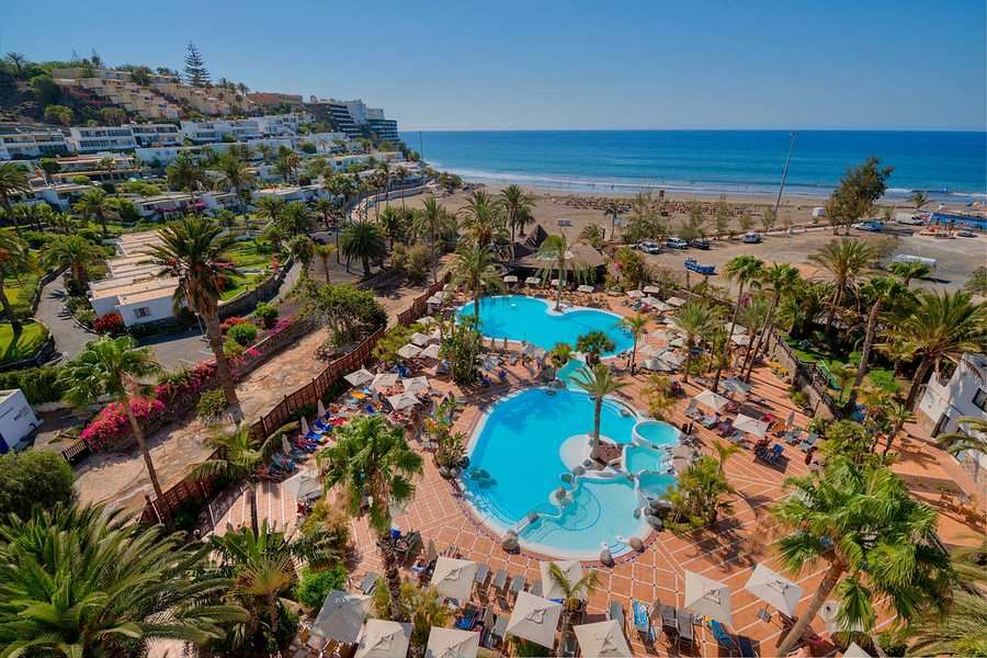 Corallium Beach By Lopesan Hotels, Canary Islands