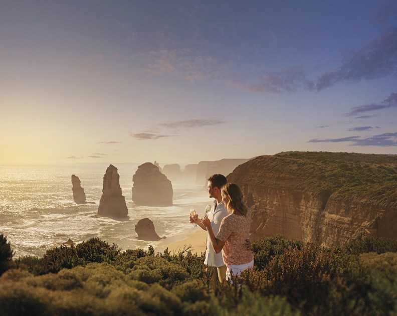 Twelve Apostles Lodge Walk