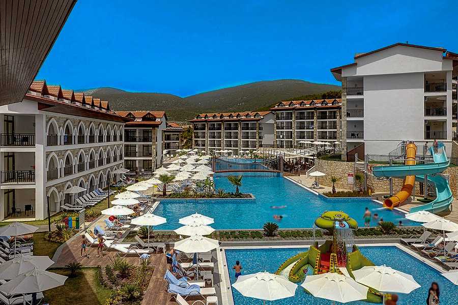 Ramada Resort by Wyndham Akbuk, Turkey