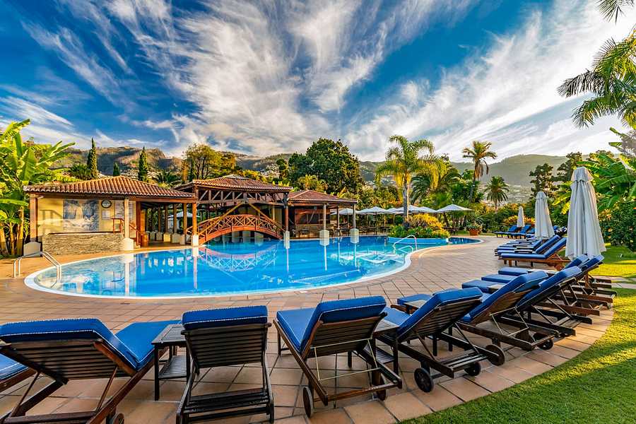 Quinta Jardins Do Lago, Portugal