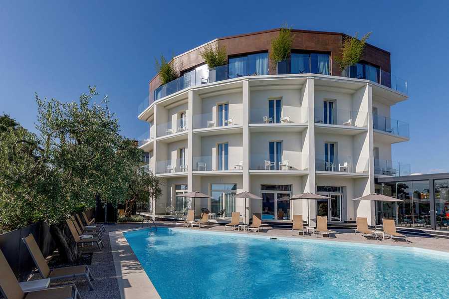 Art Hotel Ventaglio, Italy