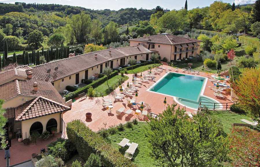 Hotel Sovestro, Italy