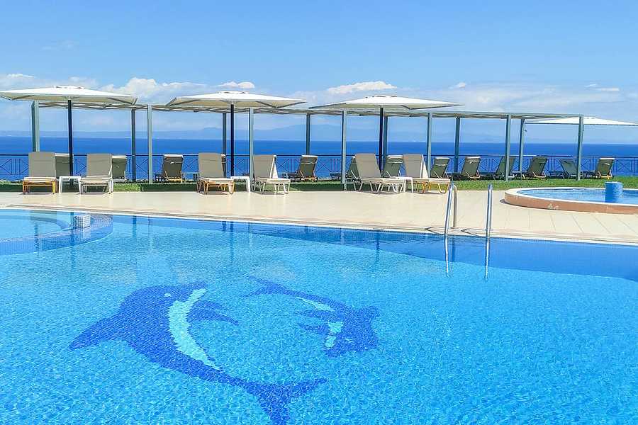 Aegean Blue Studios, Greece